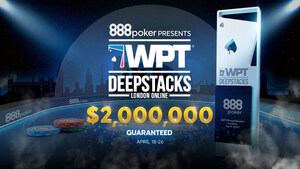 888poker hosts WPTDeepStacks™ events