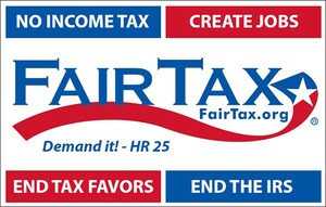 The FairTax Act of 2021 Filed in the 117th Congress