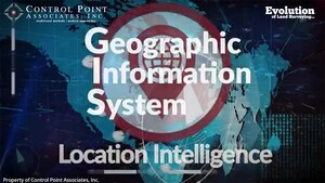 Control Point Associates, Inc. GIS Services: In Everyday Living