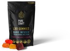 Pure Craft CBD Launches Nano CBD Infused Broad Spectrum Vegan Gummies