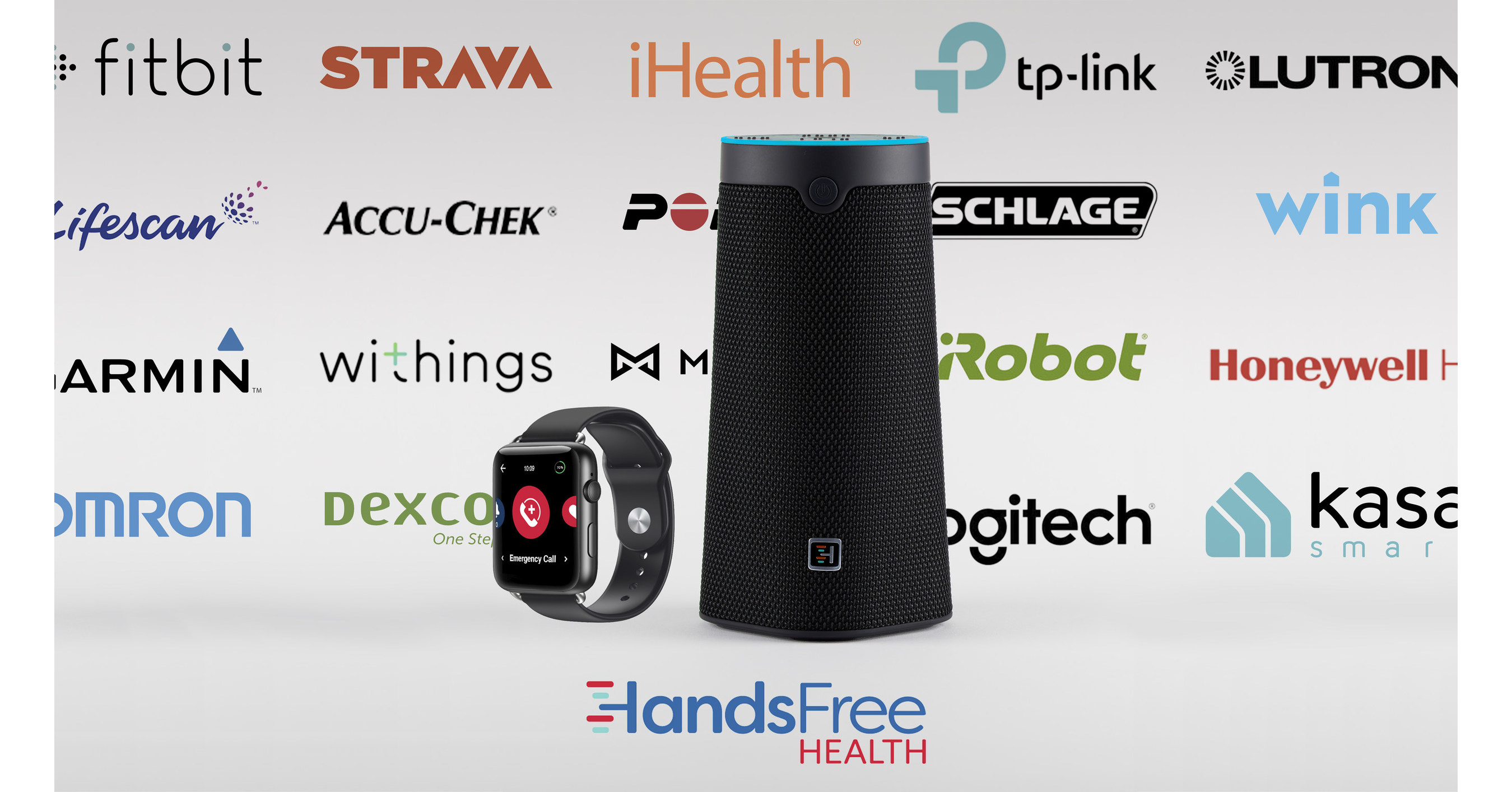 HandsFree Health's Platform Now Integrates With Smart Home And Smart