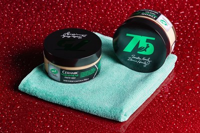 Turtle Wax has been an integral part of American culture for the last 75 years, and today they’re celebrating their 75th anniversary with the introduction of The Healy Family Scholarship Program and a variety of new products such as the Turtle Wax Hybrid Solutions Ceramic Graphene Paste Wax.