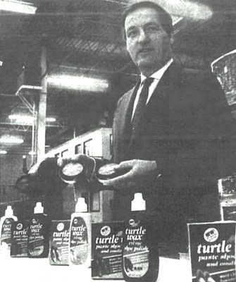 Turtle Wax has been an integral part of American culture for the last 75 years, and today they’re celebrating their 75th anniversary with the introduction of The Healy Family Scholarship Program and a variety of new products such as the Turtle Wax Hybrid Solutions Ceramic Graphene Paste Wax.