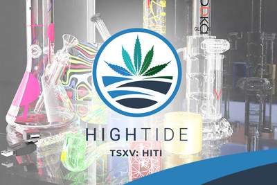 High Tide Inc. - March 5, 2021 (CNW Group/High Tide Inc.)