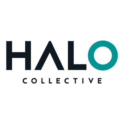 Halo Collective Inc. Logo (CNW Group/Halo Collective Inc.)