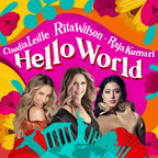 Rita Wilson Shares New Track &amp; Music Video "Hello World"