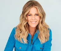 Rita Wilson Shares New Track & Music Video Hello World