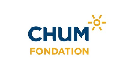 Logo de la Fondation du CHUM (Groupe CNW/Fondation du CHUM)