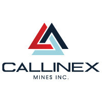 Callinex Mines Inc. (TSX-V: CNX, OTC: CLLXF) (CNW Group/Callinex Mines Inc.)