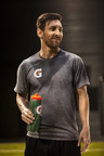 'The Greatest Never Settle' In New International Gatorade® Campaign