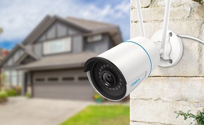 Reolink releases first WiFi security camera RLC-510WA in its smart detection lineup. Reolink releases first WiFi security camera RLC-510WA in its smart detection lineup.