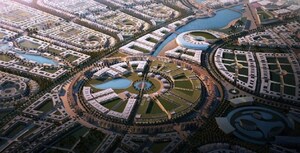 AEEE CAPITAL HOLDING &amp; ADVISORY GROUP Signs a $650 Million USD Deal to Develop and Manage the Construction of A 500-Acre Improvement in East Cairo, Egypt