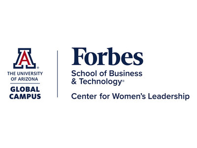 Forbes and CWL (PRNewsfoto/University of Arizona Global Campus)