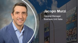Alfasigma:Jacopo Murzi es el nuevo director general de la unidad de negocio de Italia