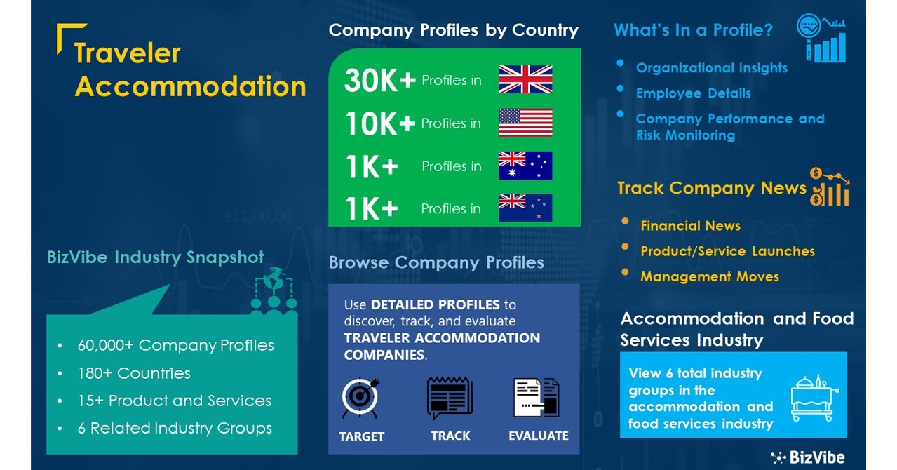 Traveler Industry BizVibe Adds New Traveler
