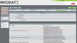 Stilo International Announces Official Release of Migrate 4.0 and Introduces Exact-Match DITA Deduplication