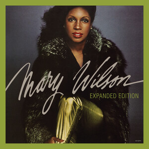 Mary Wilson's Self-Titled Solo Album Makes Its Digital Debut; Includes 8 Bonus Tracks Featuring Rare Remixes, the Never-Before-Released Gus Dudgeon Sessions and a Brand-New song, "Why Can't We All Get Along"