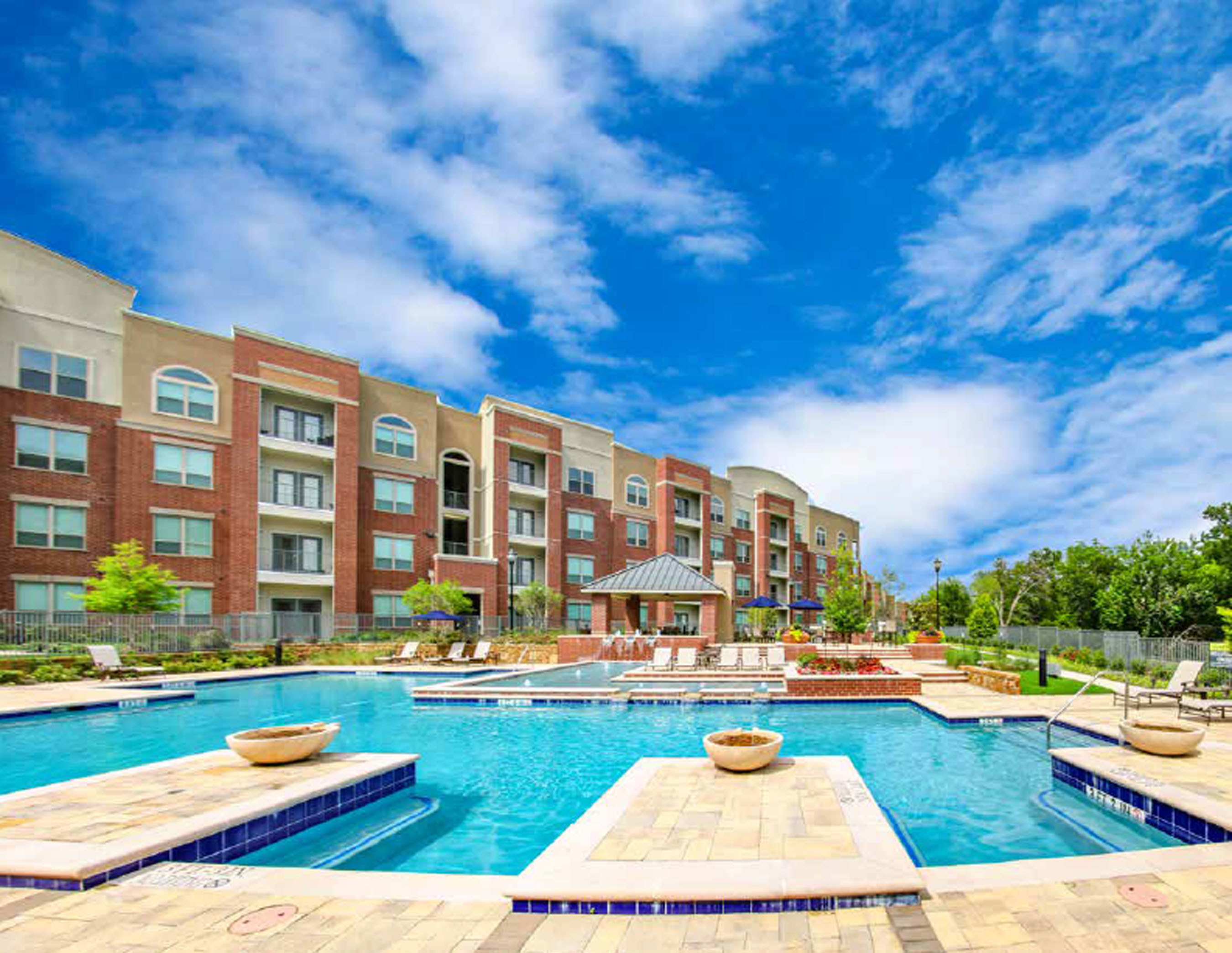 Cantor Fitzgerald Income Trust Inc And Caf Capital Close Multifamily Acquisition In Carrollton Tx