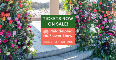 Subaru of America, Inc. Sponsors the Philadelphia Flower Show for the 20th Consecutive Year; Automaker Continues Longstanding Partnership with Pennsylvania Horticultural Society<br />
to Bring the #FlowerShow Outdoors in 2021