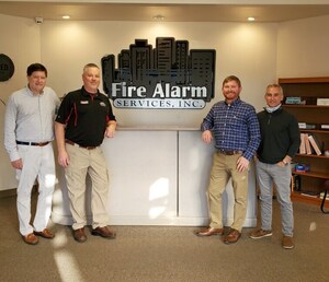 Pye-Barker Fire Expands Colorado Footprint with Acquisition of Fire Alarm Services, Inc.