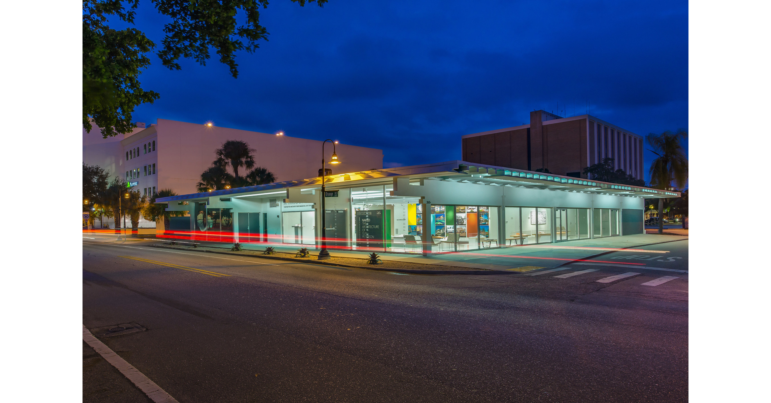 Sarasota Architectural Foundation and Center for Architecture Sarasota