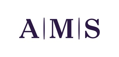 AMS Logo (PRNewsfoto/AMS)