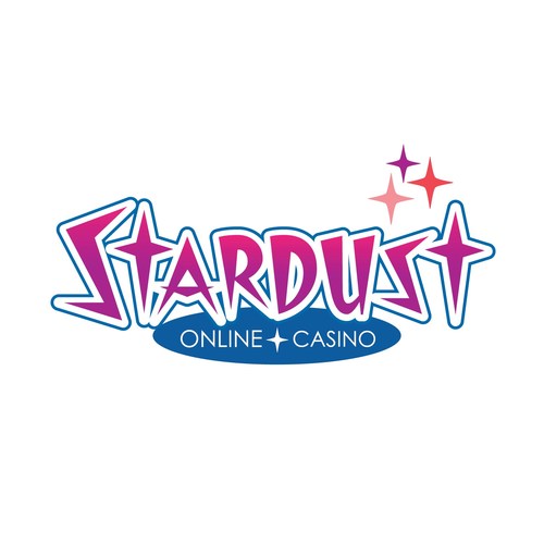 The Stardust Online Casino logo.