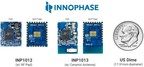 Offering IoT Manufacturers Greater Design Flexibility and Integration -- InnoPhase Introduces New Miniaturized Wi-Fi and BLE Wireless Modules