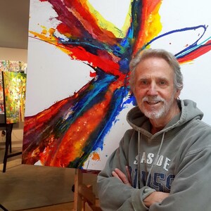 Internationally Acclaimed, Expressionist Painter & Cardano Mega Supporter, Louie Rochon, Announces ADA Payment Internationally Acclaimed, Expressionist Painter & Cardano Mega Supporter, Louie Rochon, Announces ADA Payment