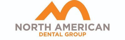 North American Dental Group logo (PRNewsfoto/North American Dental Group)