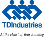 TDIndustries被联合建筑商和承包商评为包容性、多样性和公平卓越的最佳建筑公司