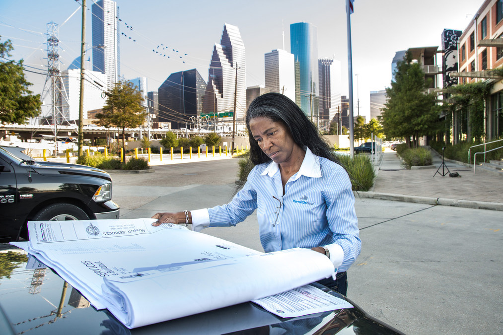 Permit Us Now Celebrates Women in Construction Week - March 7 to 13, 2021 - Vimarsana News