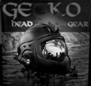 SKYDEX and Gecko Head Gear Partner to Redesign Helmets and Save Lives in Marine Environments