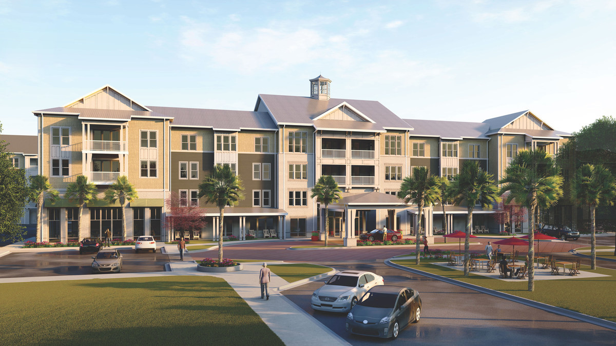 New Active Senior Residences Open in Myrtle Beach - Vimarsana News