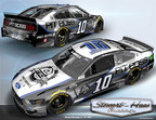 Pit Boss® Grills Partners With Aric Almirola And Stewart-Haas Racing
