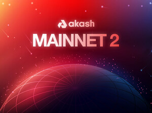 Akash Network Launches Akash MAINNET 2, the First Decentralized Open-Source Cloud