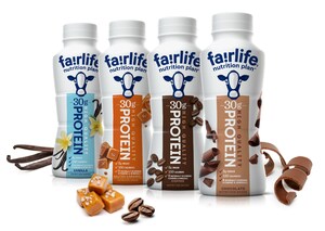 fairlife Nutrition Plan Aims to Upgrade Nutrition Routines with Sweepstakes