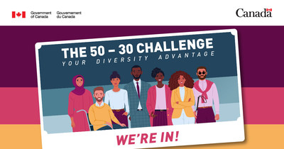 The 50 – 30 Challenge (CNW Group/NFI Group Inc.)