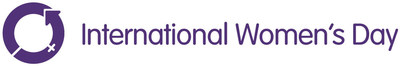 International Women's Day Logo (CNW Group/NFI Group Inc.)