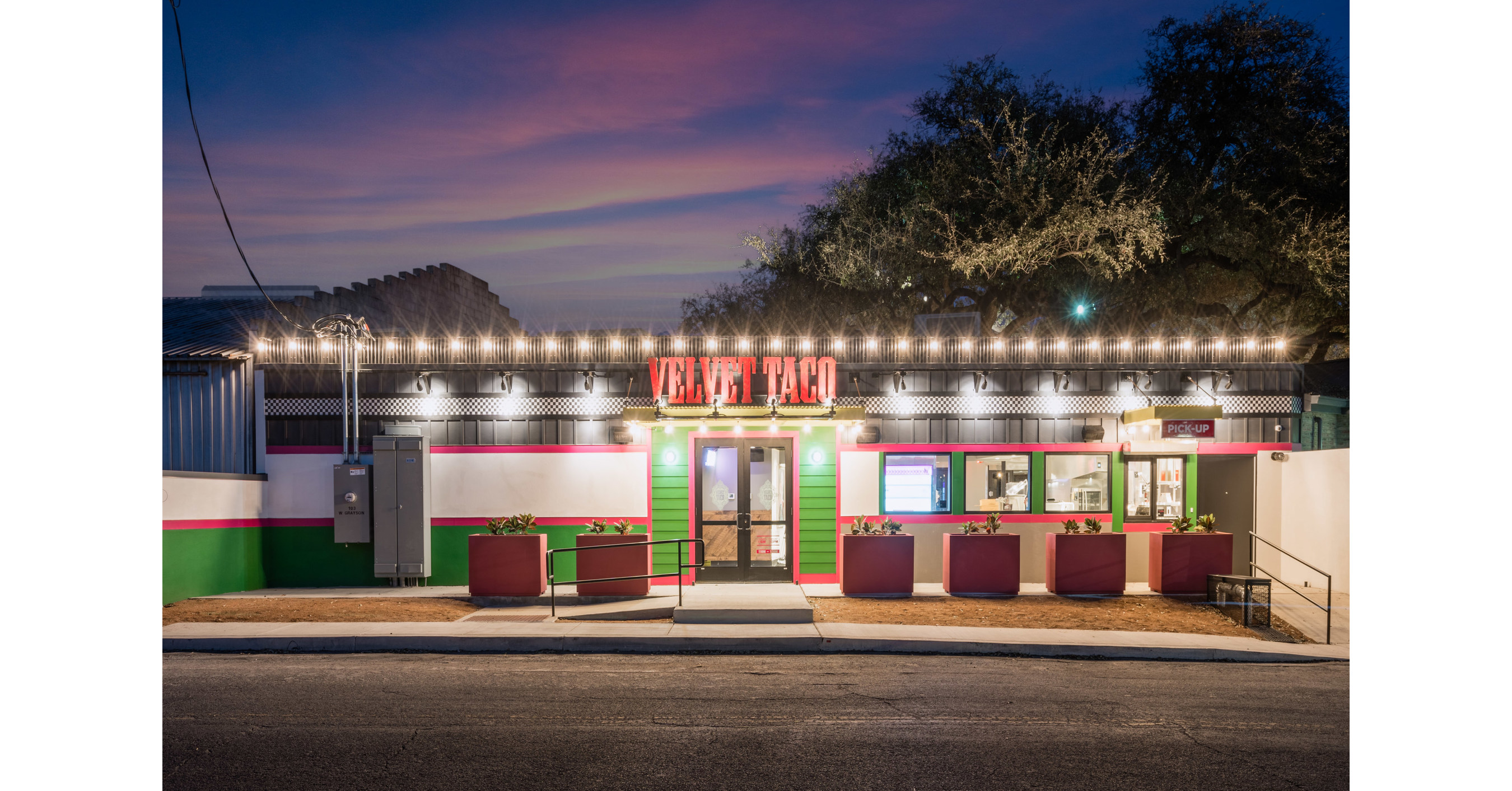 Velvet Taco Brings Globally Inspired Tacos To San Antonio With Two