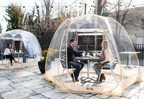 SLIQ Bubble Tent: The World is Your Bubble