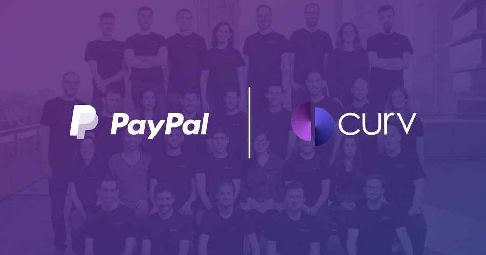 Paypal To Acquire Curv