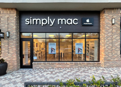 New Simply Mac Store in Orlando at the University of Central Florida