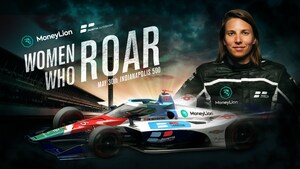 MoneyLion Joins Paretta Autosport as First Sponsor of the First Female INDYCAR Race Team at the Indianapolis 500