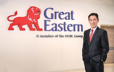 Dato Koh Yaw Hui - CEO of Great Eastern Life Assurance (Malaysia) Berhad