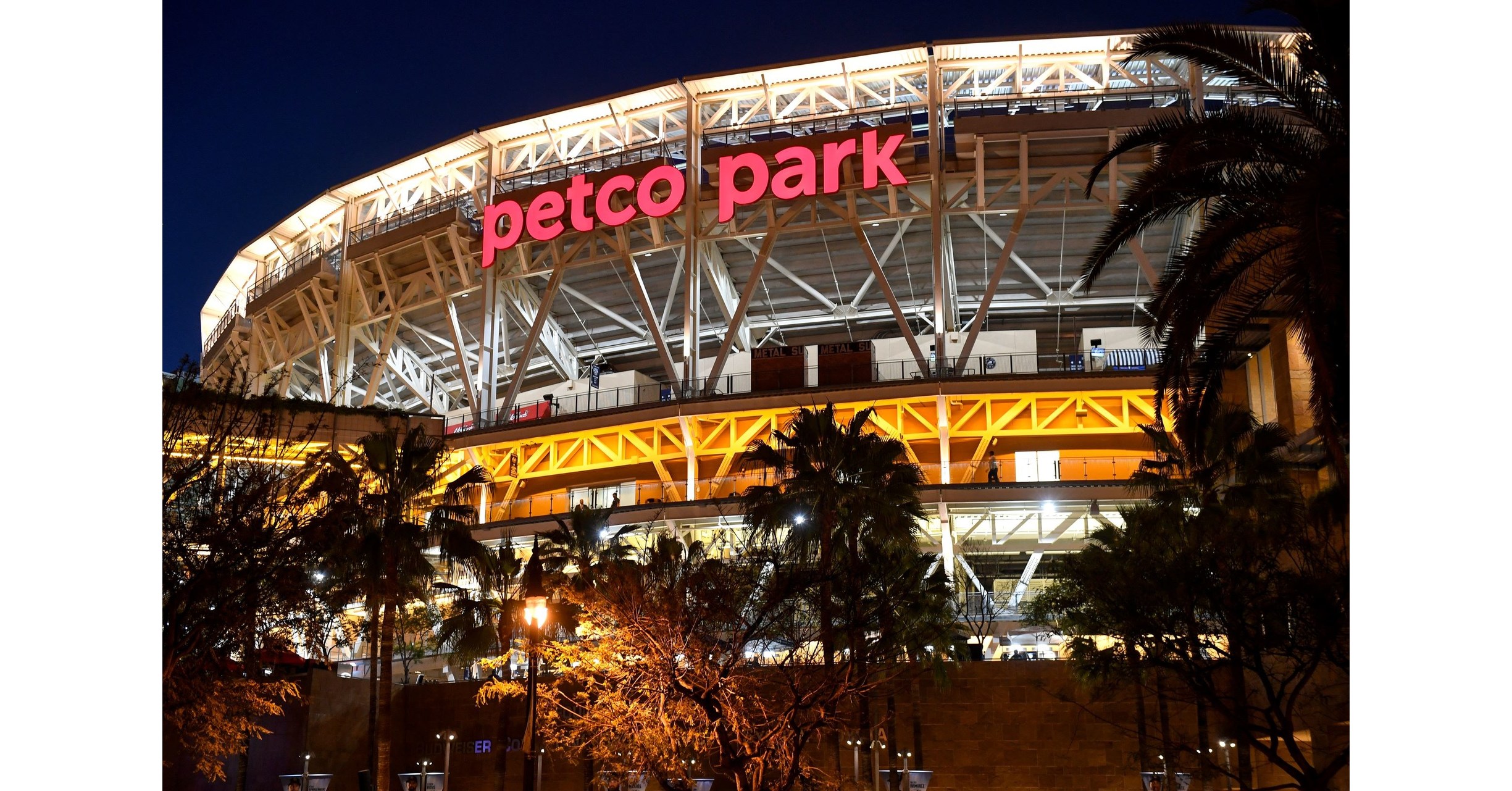 Petco Park, San Diego Padres