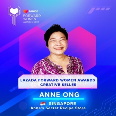 Inaugural Lazada Forward Women Awards Celebrates Outstanding Women ...