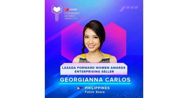 Inaugural Lazada Forward Women Awards Celebrates Outstanding Women ...