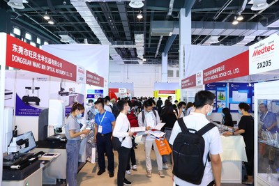 Medtec China 2020 onsite