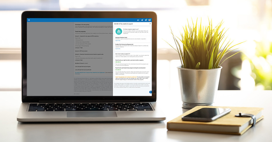 To help maximize the benefits of available stimulus options, Paychex, Inc., the HR software and services company that provides the power of simplicity for increasingly complex workplaces, has expanded Paycheck Protection Program support in Paychex Flex